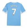 Manchester City Iliman Ndiaye #7 Hjemmedrakt 2026-27 Kortermet